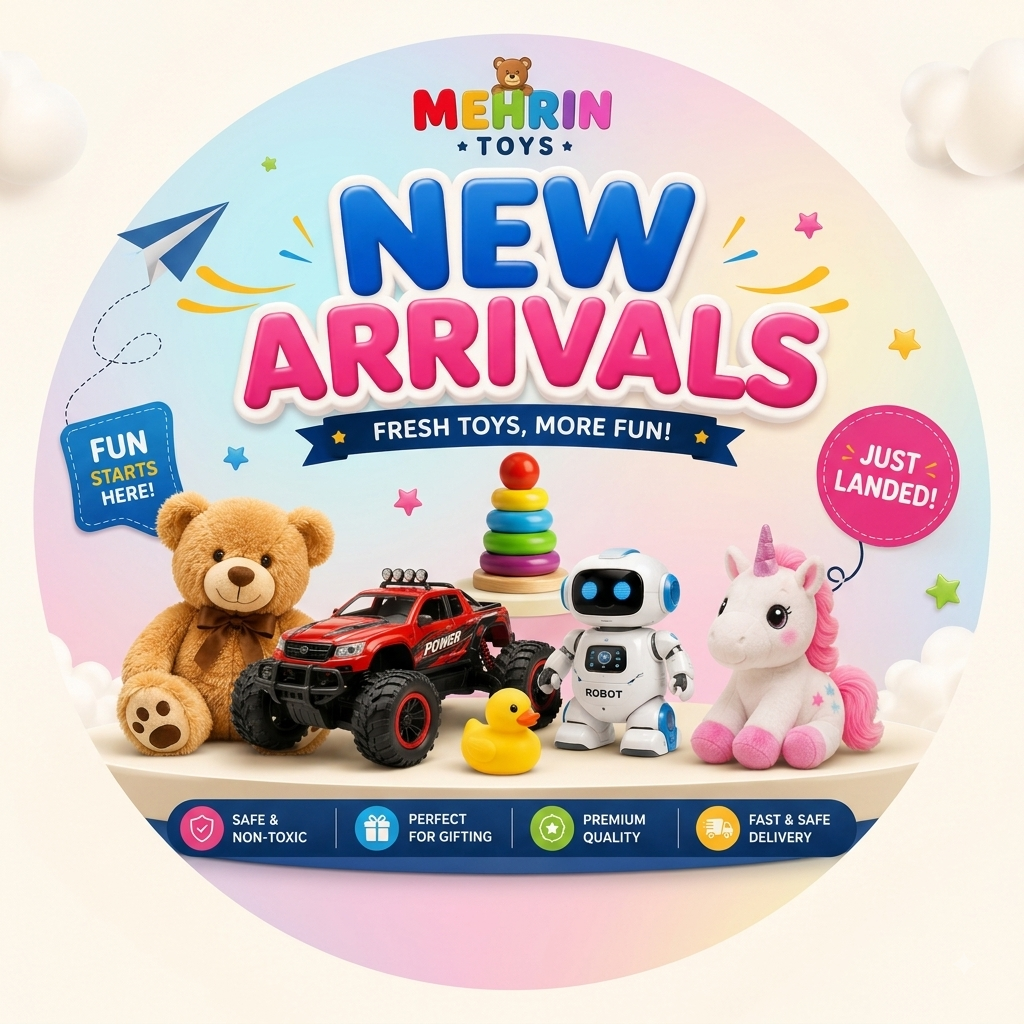 New Arraivals