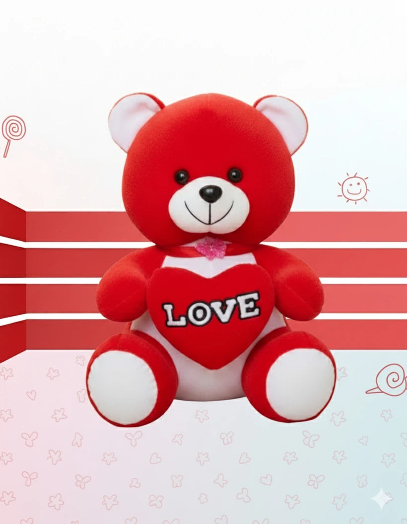 Cute teddy bear - 31 cm