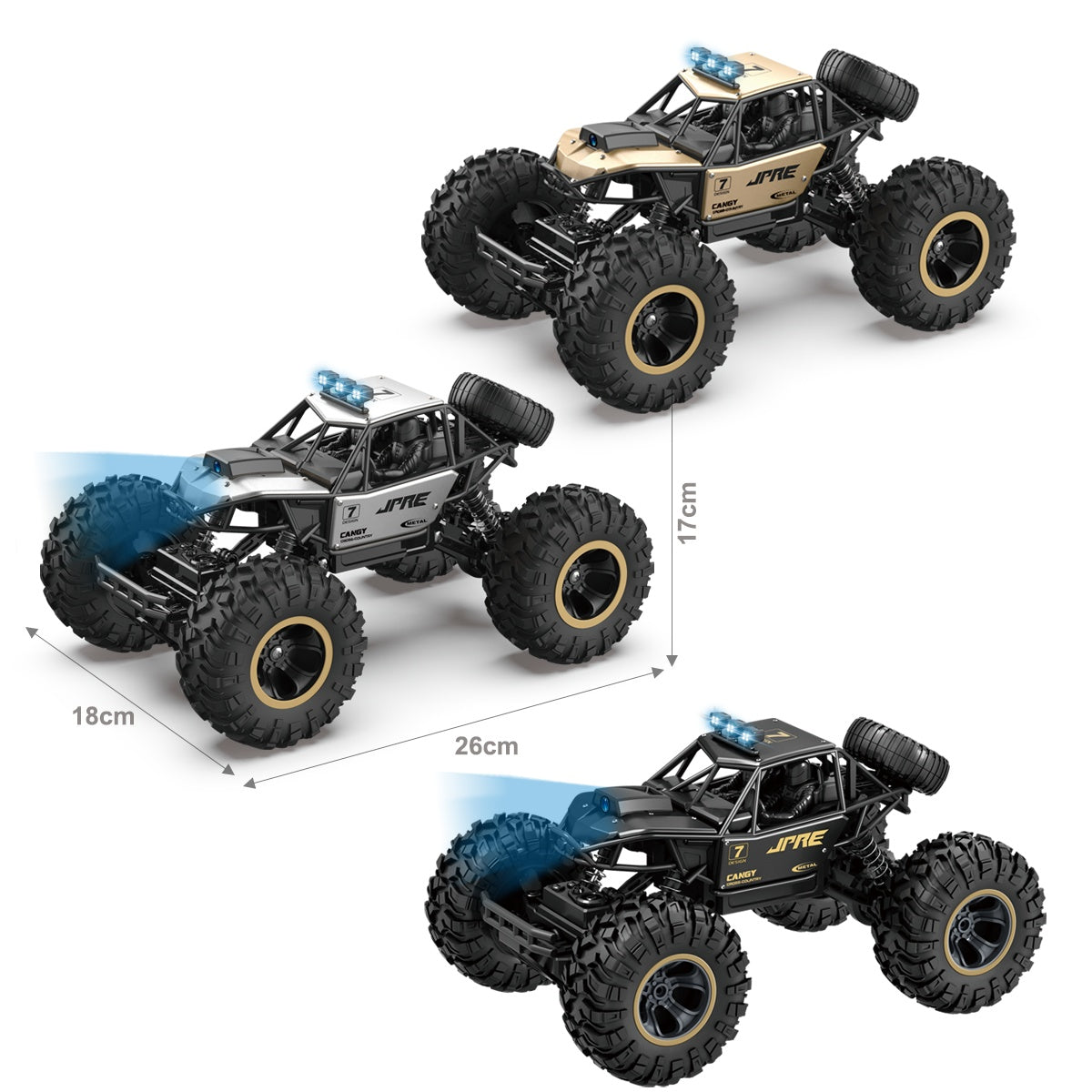 Photography RC car new high speed electric remote control climbing car with camera