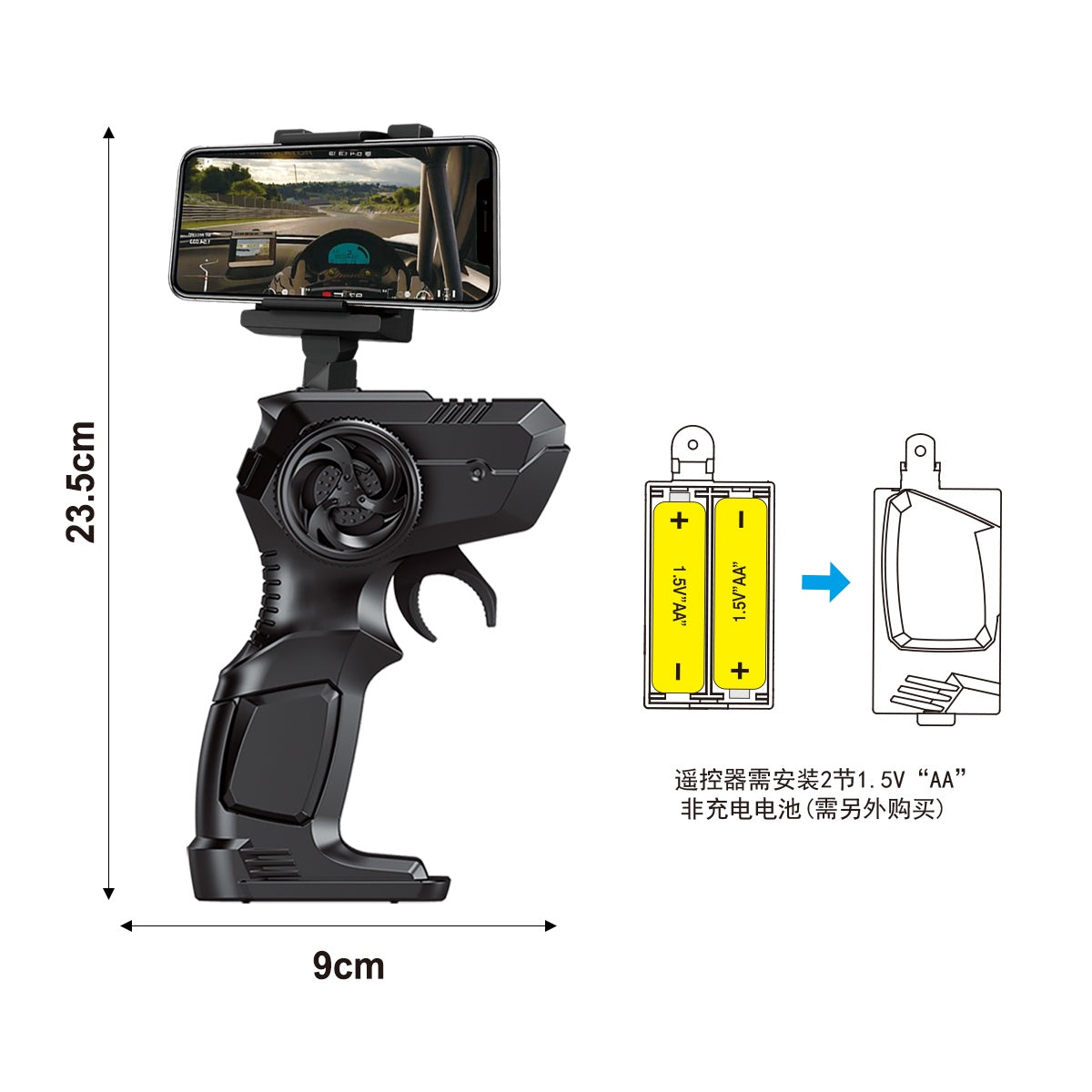 Photography RC car new high speed electric remote control climbing car with camera