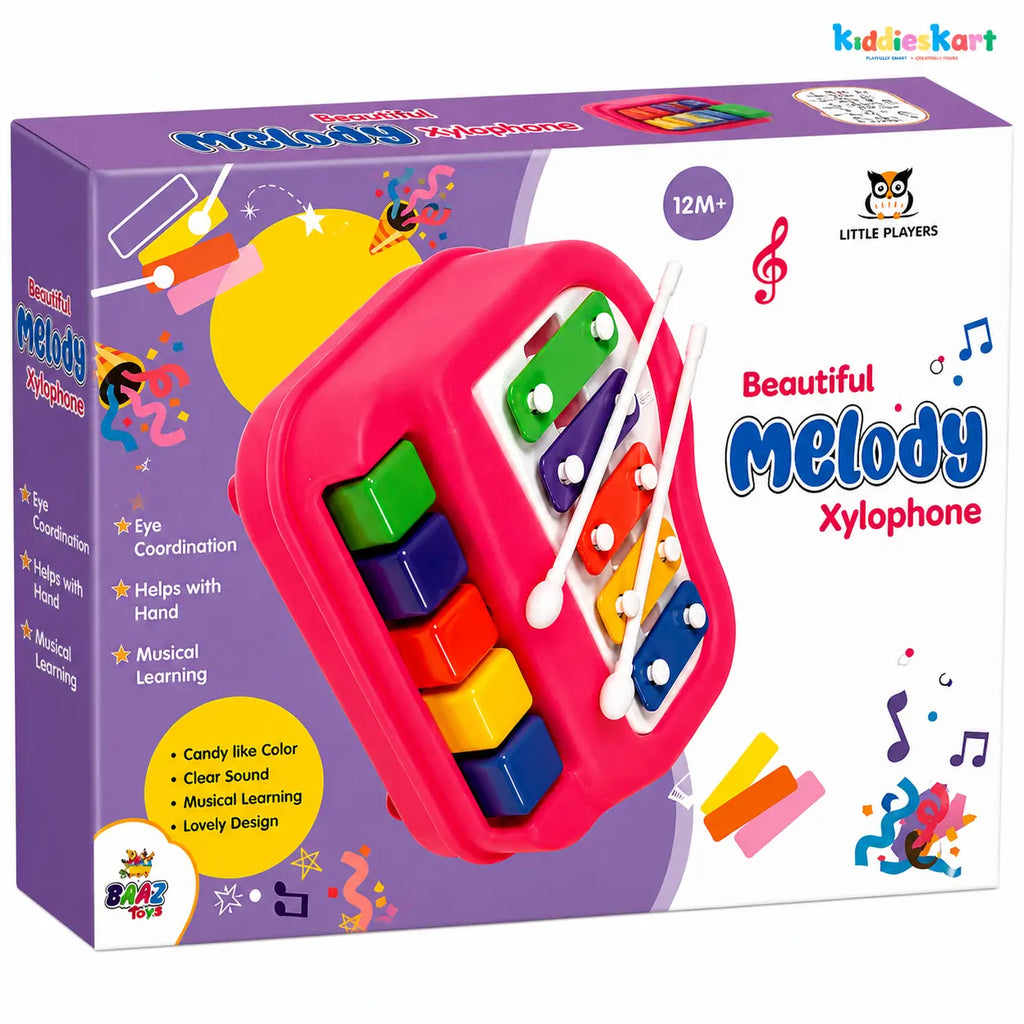 Kids 5- Key Xylophone