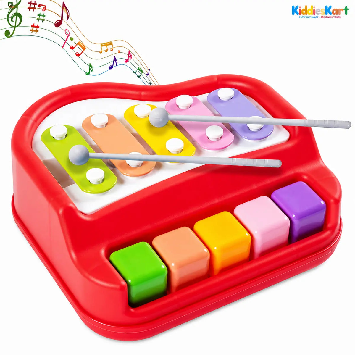 Kids 5- Key Xylophone
