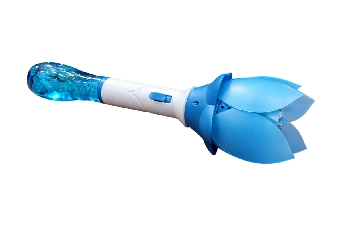 Electric Bubble Maker Toy| Automatic 10-Hole Bubble Blower with Colorful LED Lights | Bubble Machine, Wedding & Outdoor Play