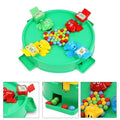 Hungry Frog's Eat Beans Game | 4 Players | Multiplayer Game | Borad Game