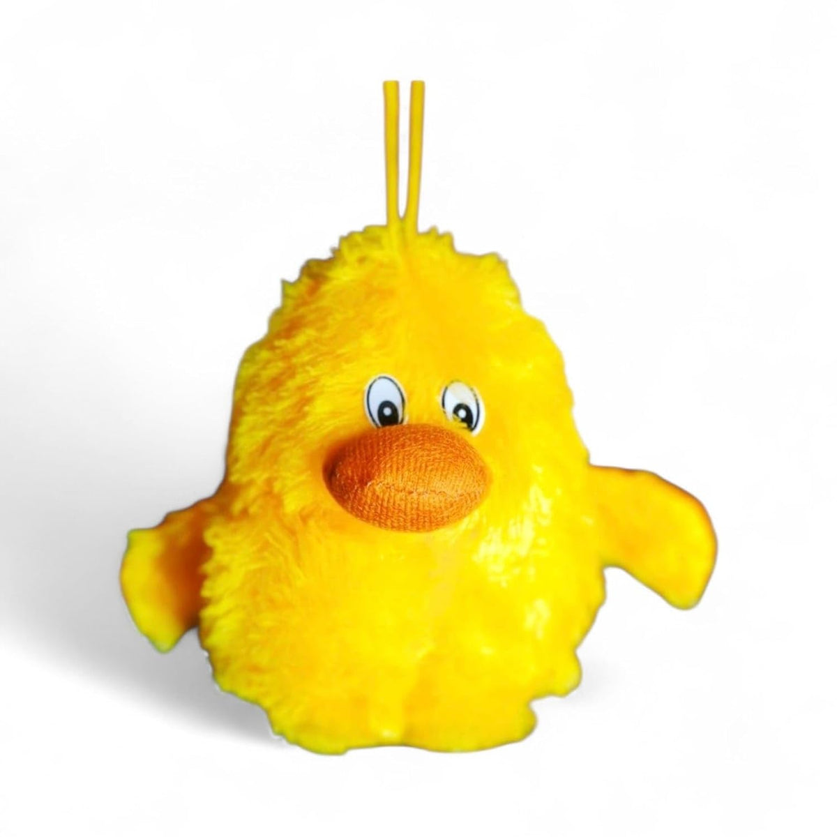 Soft Fluffy Yellow Duck Soft Toy for Kids | Birthday Presents | Gift for Kids |  - 10 inch (Yellow)