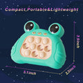 Fast Speed Push Intelligent Game for Kids, Sound Toy for Kids, Electronic Quick Push Game