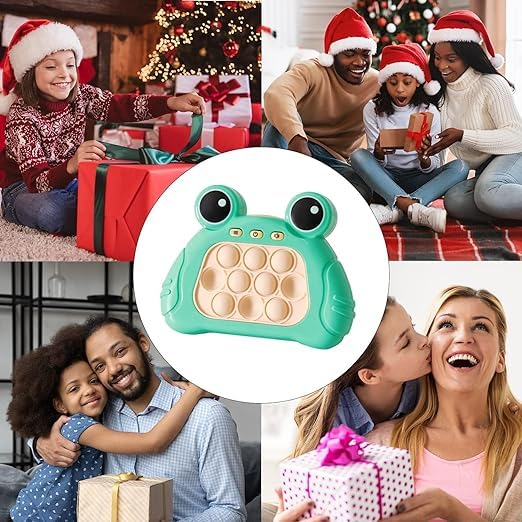 Fast Speed Push Intelligent Game for Kids, Sound Toy for Kids, Electronic Quick Push Game