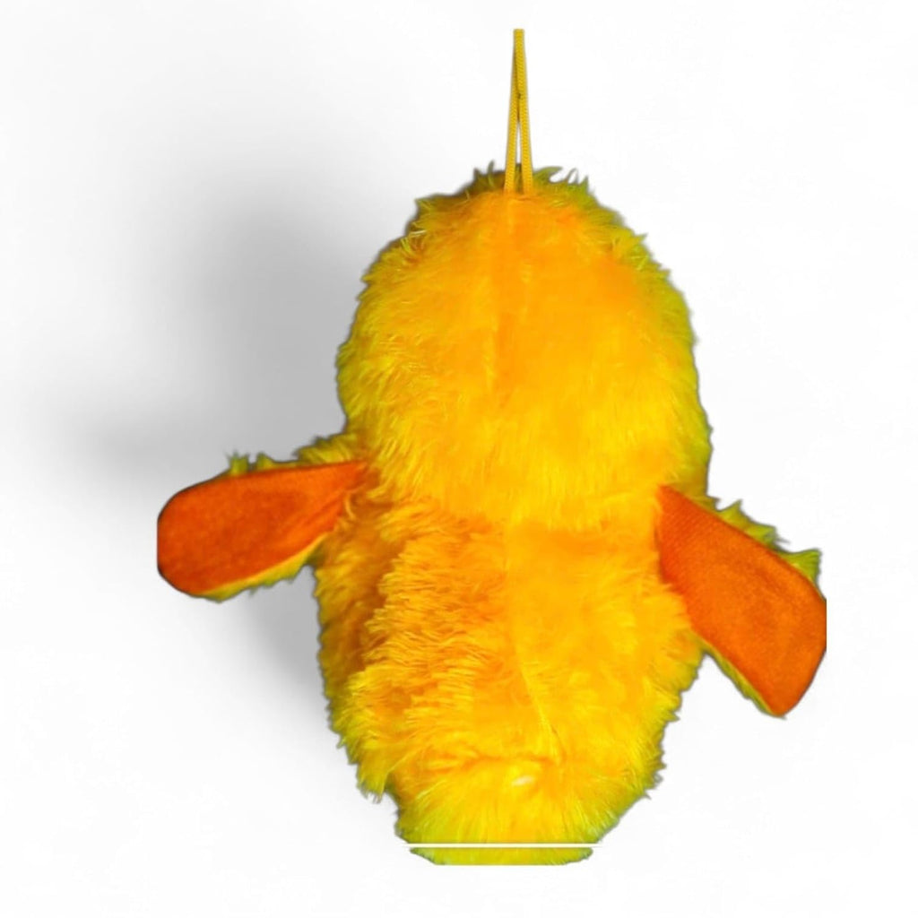 Soft Fluffy Yellow Duck Soft Toy for Kids | Birthday Presents | Gift for Kids |  - 10 inch (Yellow)