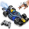 Remote Control Drift Stunt Car Toy | 4x4 RC Car | High Speed Racing Car | Omni-Directional Wheels | 360° Rotation | Double Sided Driving | RGB Lights Music