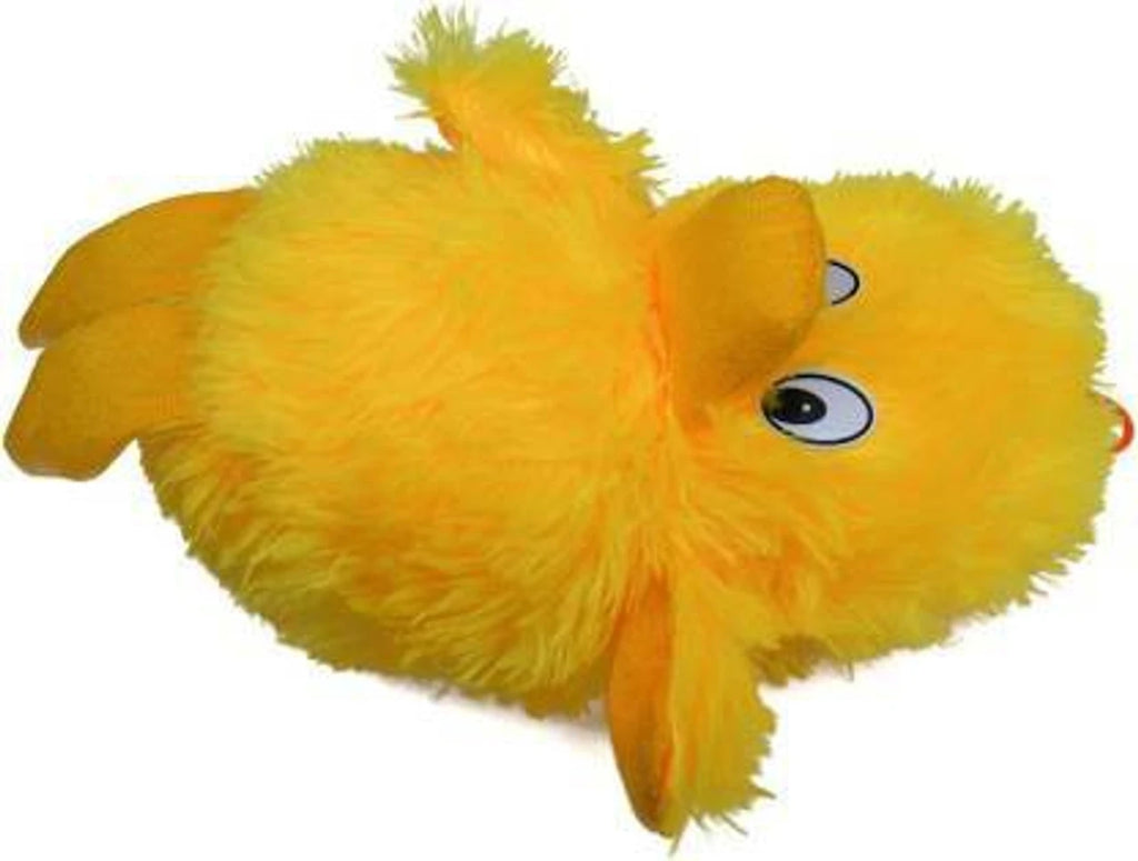 Soft Fluffy Yellow Duck Soft Toy for Kids | Birthday Presents | Gift for Kids |  - 10 inch (Yellow)