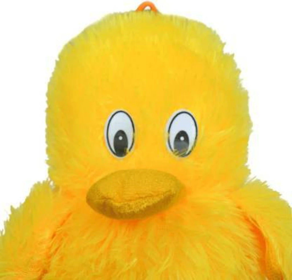 Soft Fluffy Yellow Duck Soft Toy for Kids | Birthday Presents | Gift for Kids |  - 10 inch (Yellow)