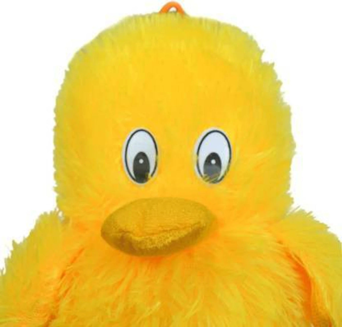 Soft Fluffy Yellow Duck Soft Toy for Kids | Birthday Presents | Gift for Kids |  - 10 inch (Yellow)